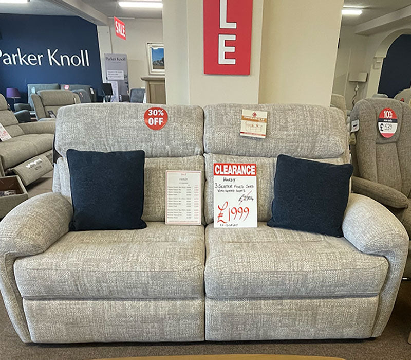 G-Plan Hardy 3-seater sofa