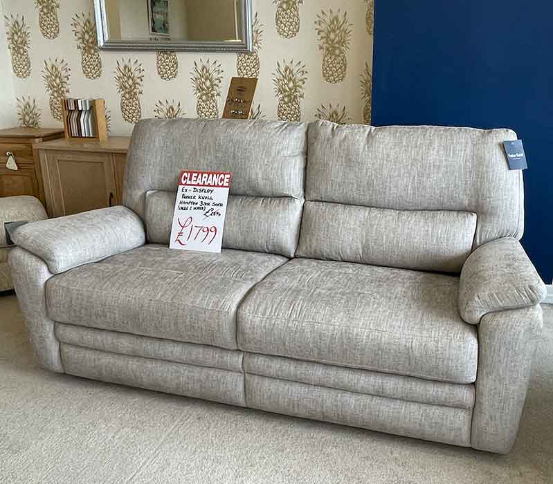 Parker Knoll 3 seater sofa