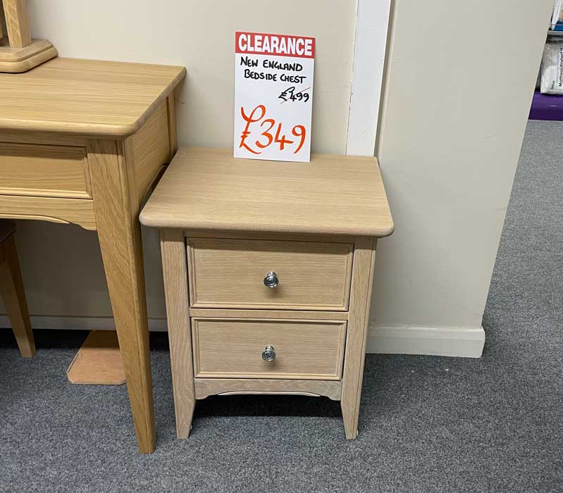 bedside chest on clearance