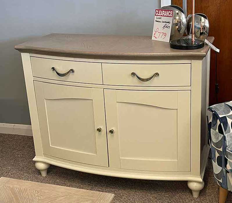 small sideboard