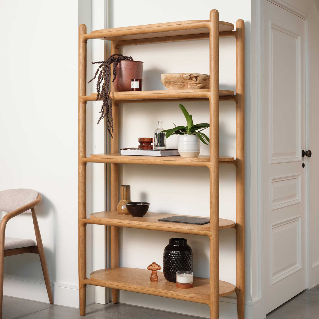 G-Plan Winchester Open Shelving
