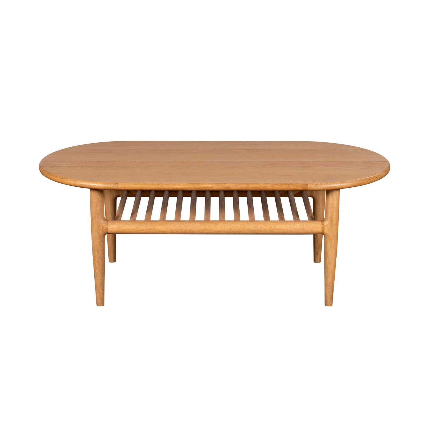 G-Plan Winchester Oval Coffee Table