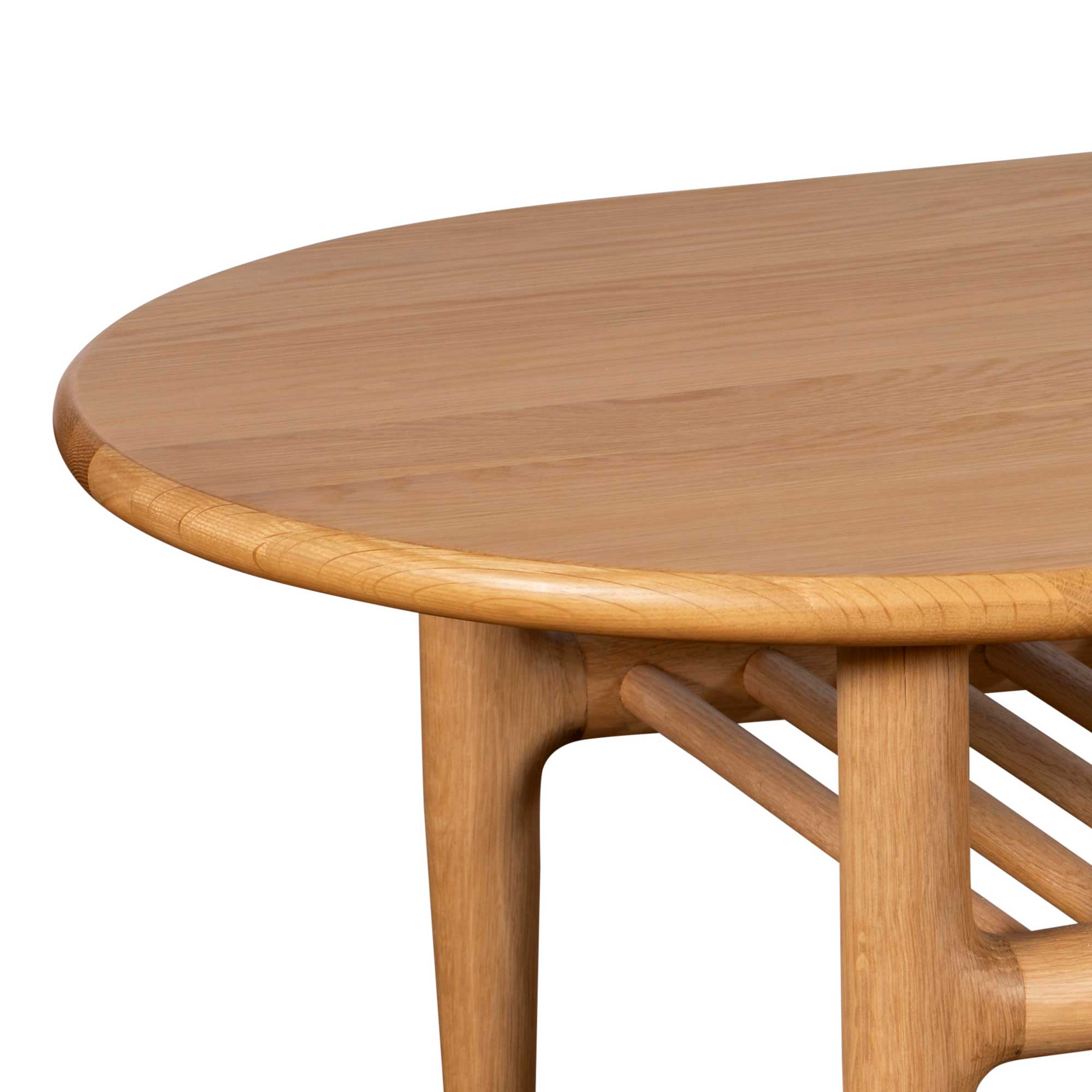 G-Plan Winchester Oval Coffee Table
