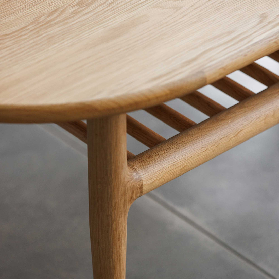 G-Plan Winchester Oval Coffee Table
