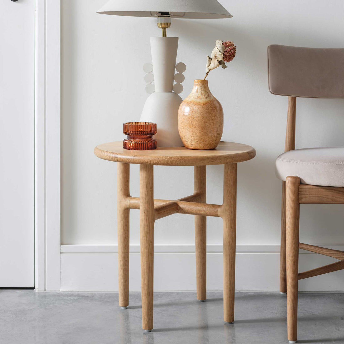 G-Plan Winchester Lamp Table