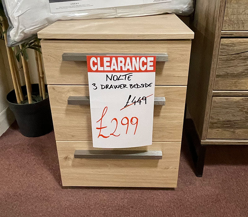 Nolte-3-drawer-bedside-cabinet
