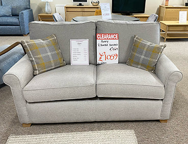 Poppy Grey sofabed