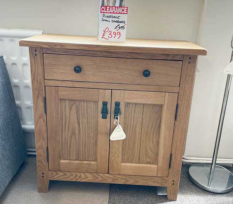 Riverdale small sideboard