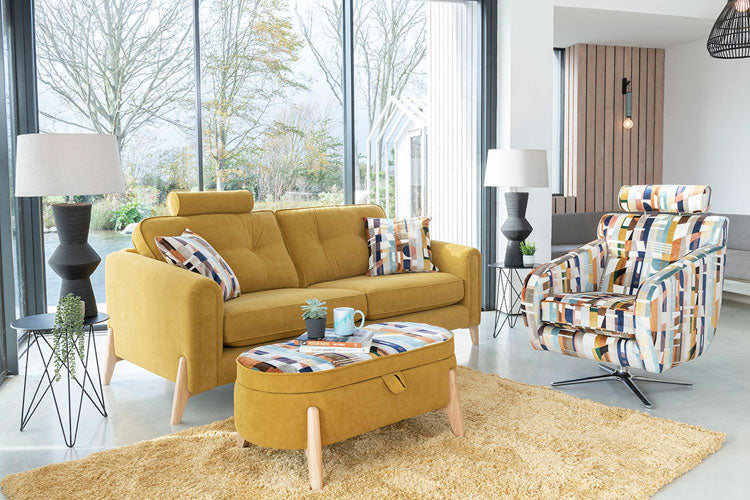 Alstons SoFo Grand Sofa