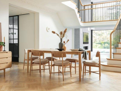 G-Plan Winchester Rectangular Extending Dining Table