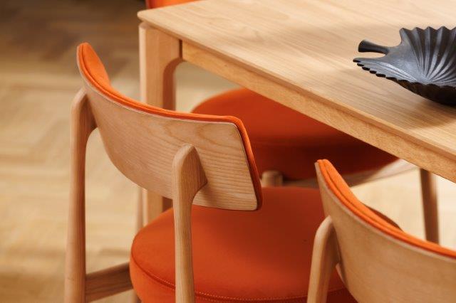 G-Plan Winchester Flora Dining Chair