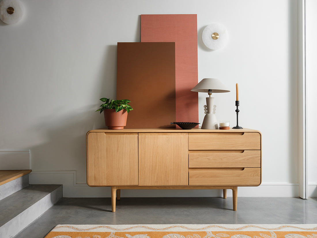 G-Plan Winchester Wide Sideboard