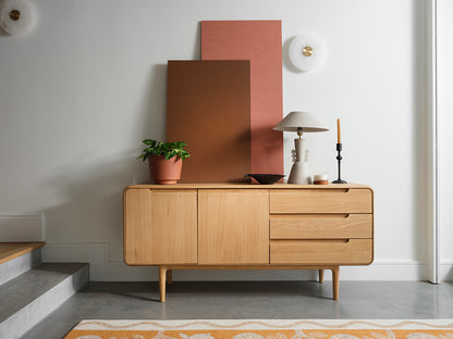 G-Plan Winchester Wide Sideboard