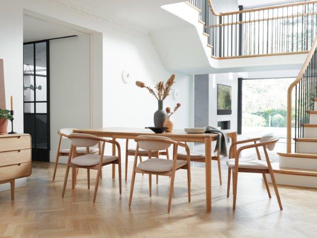 G-Plan Winchester Rectangular Extending Dining Table