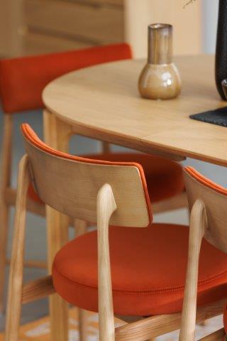 G-Plan Winchester Flora Dining Chair