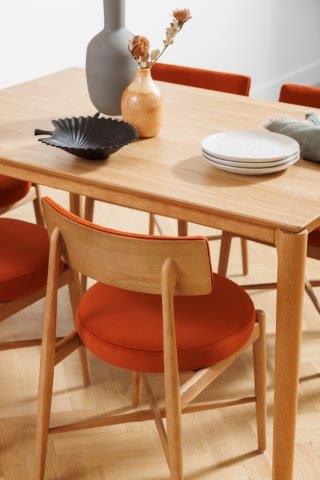 G-Plan Winchester Flora Dining Chair
