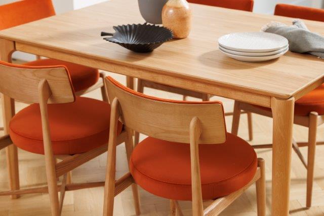 G-Plan Winchester Flora Dining Chair