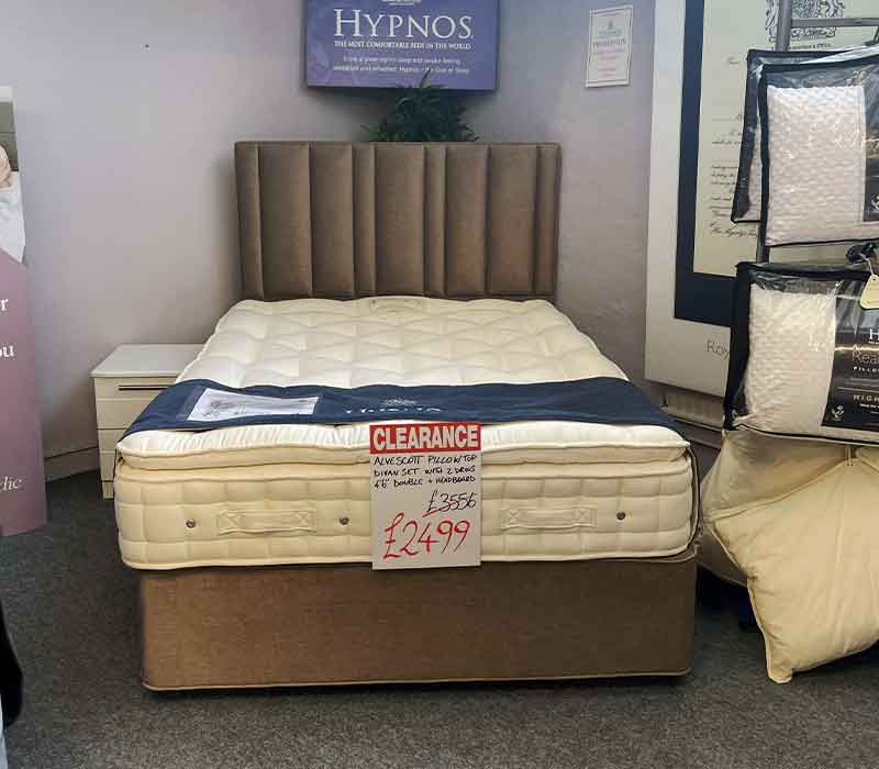 Alvescott Pillow Top Divan Set