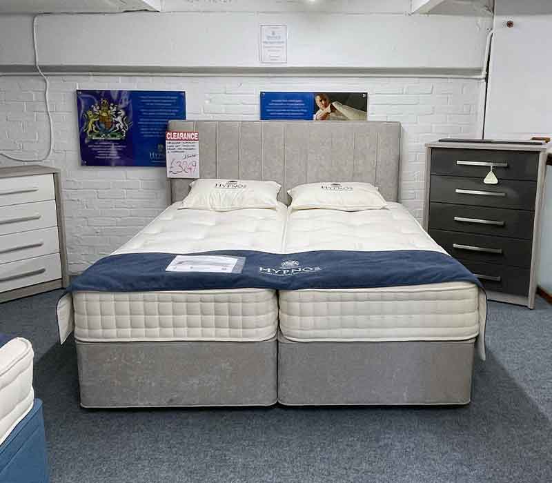 Hypnos Orthocare Superior Divan Set