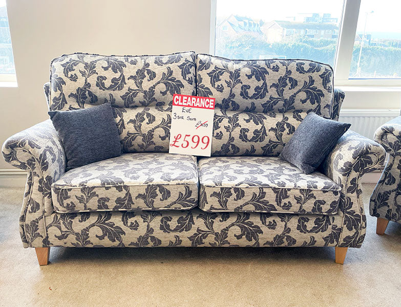 Eve Sofa 3-seater sofa