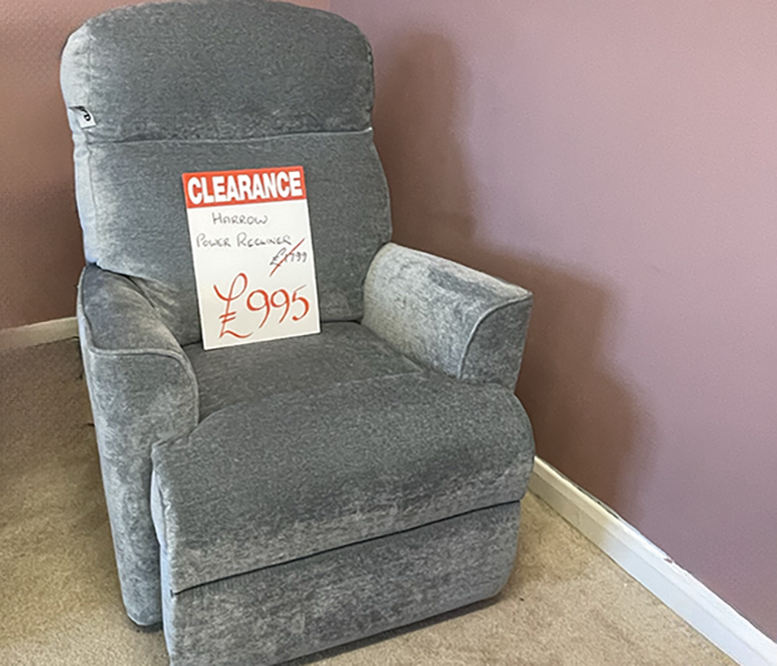 Harrow Power Recliner