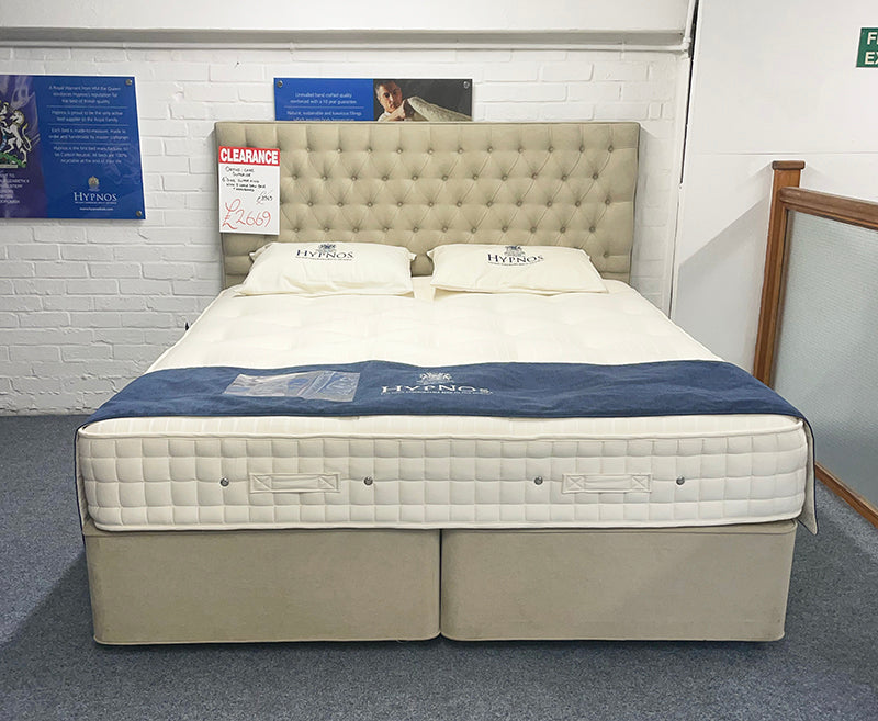 Hypnos Ortho-care Superior 6&