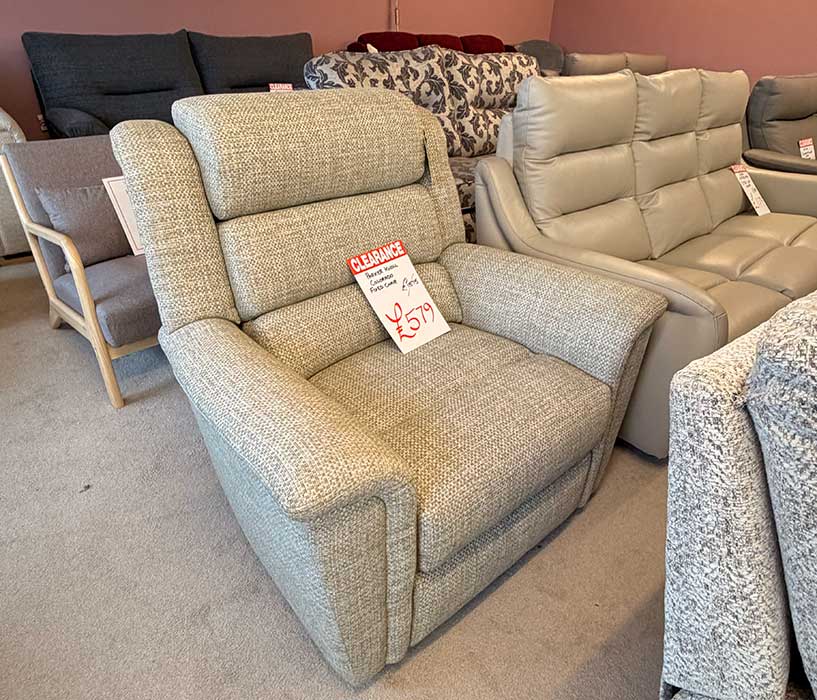 Parker Knoll Colorado Fixed Armchair only £579