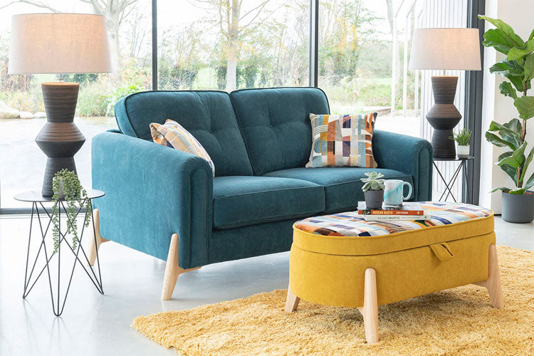 Alstons SoFo 2 Seater Sofa