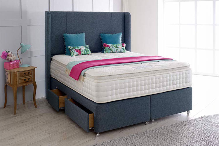 Healthbeds Dreamworld Blenheim 3200 Box Pillow Top Mattress