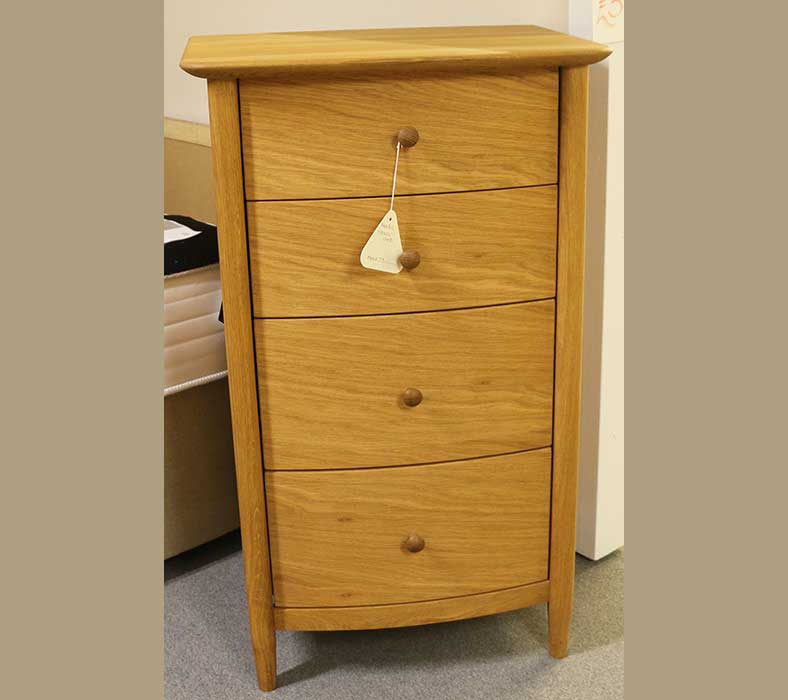 Anais 4 drawer chest